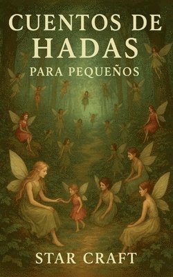 bokomslag Cuentos de Hadas Para Pequeños