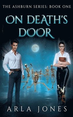Arla Jones - On Death's Door, Häftad