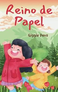 bokomslag Reino de Papel