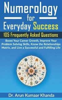 bokomslag Numerology for Everyday Success