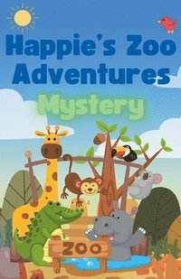 bokomslag Happie's Zoo Adventures