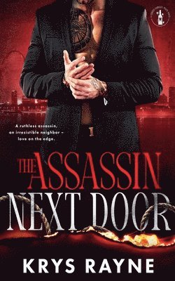 bokomslag The Assassin Next Door