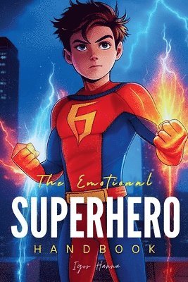 bokomslag Emotional Superhero Handbook