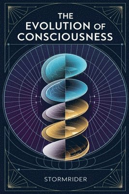 bokomslag The Evolution of Consciousness