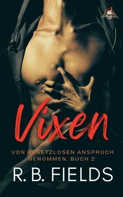 bokomslag Vixen