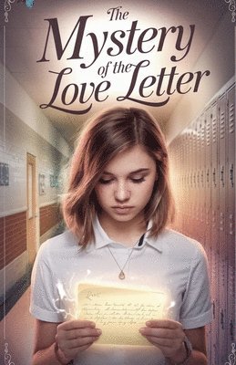 bokomslag Mystery of the Love Letter