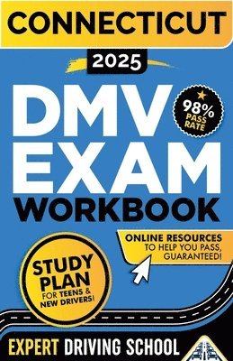 Connecticut DMV Exam Workbook 1