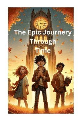 The Epic Journey Through Time 1