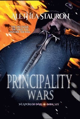 bokomslag Principality Wars