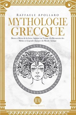 bokomslag Mythologie Grecque