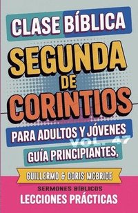 bokomslag Clase Bíblica para Adultos y Jóvenes
