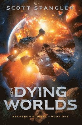 bokomslag The Dying Worlds