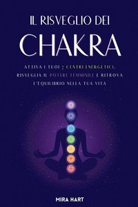 bokomslag Il Risveglio dei Chakra