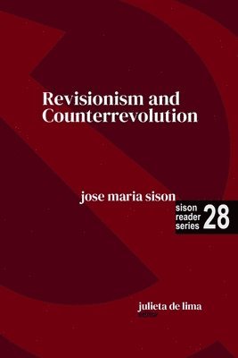 bokomslag Revisionism and Counterrevolution