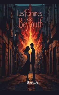 Benak - Les Flammes de Beyrouth, Häftad