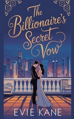 The Billionaire's Secret Vow 1