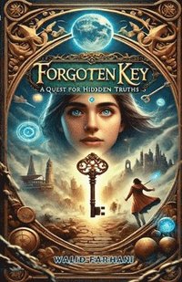 bokomslag Forgotten Key