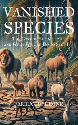 Vanished Species The Cost of Extinction and What We Can Do to Stop It 1