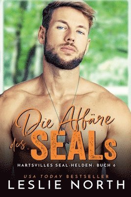Leslie North - Affäre des SEALs, Häftad