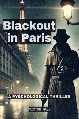 bokomslag Blackout in Paris