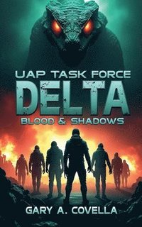 bokomslag UAP Task Force Delta