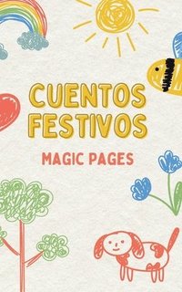 bokomslag Cuentos Festivos