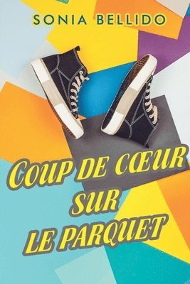 bokomslag Coup de coeur sur le parquet