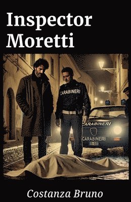 bokomslag Inspector Moretti