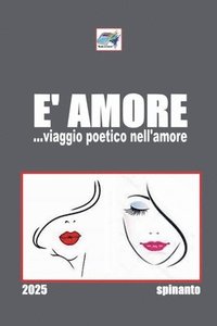 bokomslag E' Amore