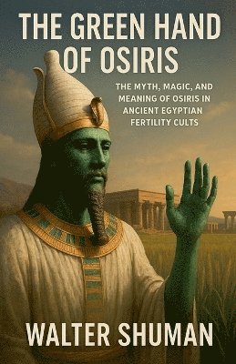 bokomslag Green Hand of Osiris