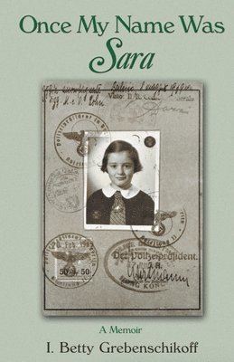 Once My Name Was Sara