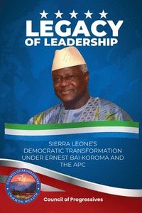 bokomslag Legacy of Leadership