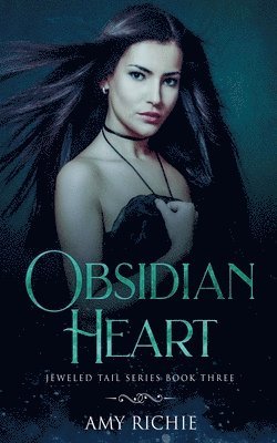 Amy Richie - Obsidian Heart, Häftad