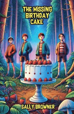 bokomslag Missing Birthday Cake