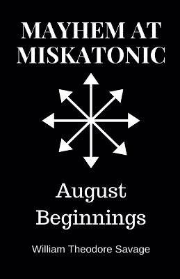bokomslag Mayhem at Miskatonic
