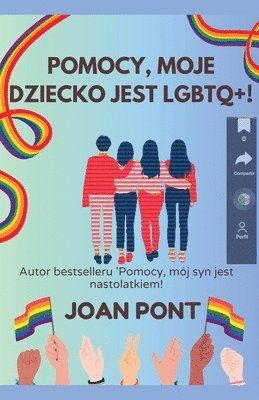 bokomslag Pomocy, Moje Dziecko Jest LGBTQ+!