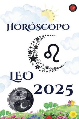 bokomslag Leo Horóscopo 2025