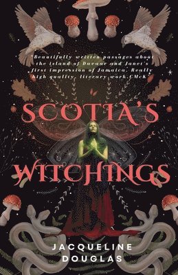 bokomslag Scotia's Witchings