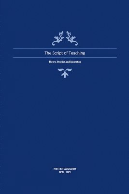 bokomslag Script of Teaching