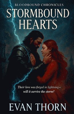 bokomslag Stormbound Hearts