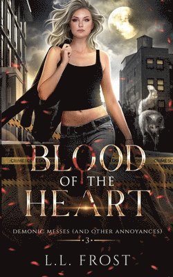 Blood of the Heart 1