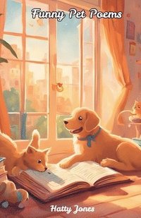 bokomslag Funny Pet Poems