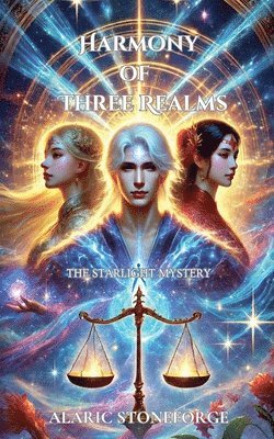 bokomslag Harmony of Three Realms: The Starlight Mystery