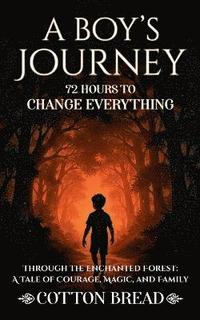 bokomslag Boy's Journey 72 Hours to Change Everything