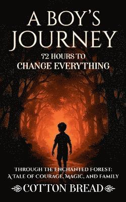 bokomslag Boy's Journey 72 Hours to Change Everything