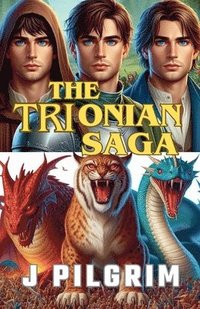 bokomslag The Trionian Saga