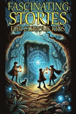 bokomslag Fascinating Stories for Curious Kids