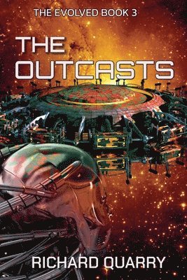 bokomslag The Outcasts