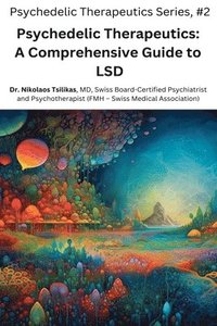 bokomslag Psychedelic Therapeutics