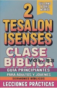bokomslag Clase Bíblica para Adultos y Jóvenes